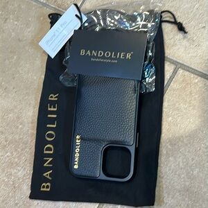 Bandolier Emma Crossbody Phone Case and Wallet for iPhone 11 Pro NWT